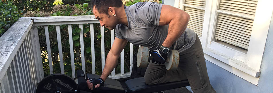 Austin Guzman offers personal training for residents and visitors of  Monterey, Pebble Beach, Carmel, Carmel Highlands, Seaside, Del Rey Oaks, Salinas, Marina, and Sand City.
